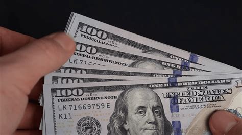 Stack Of New 100 Dollar Bills Wallpapers Wallpaper Cave
