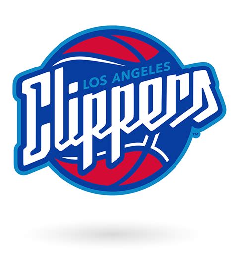 La Clippers Logo Los Angeles Clippers Logo