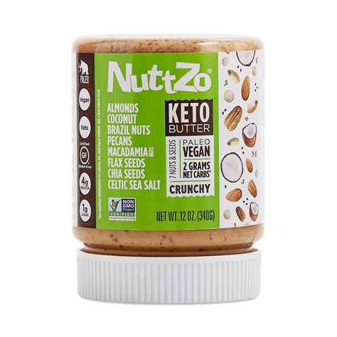 Another way to get into ketosis is by eating less than 20 grams of carbs — or a slice of bread — per day. Nuttzo Keto Nut & Seed Butter - Thrive Market