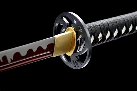 Handmade Flame Star Ninjato Japanese Samurai Sword Real Katana High
