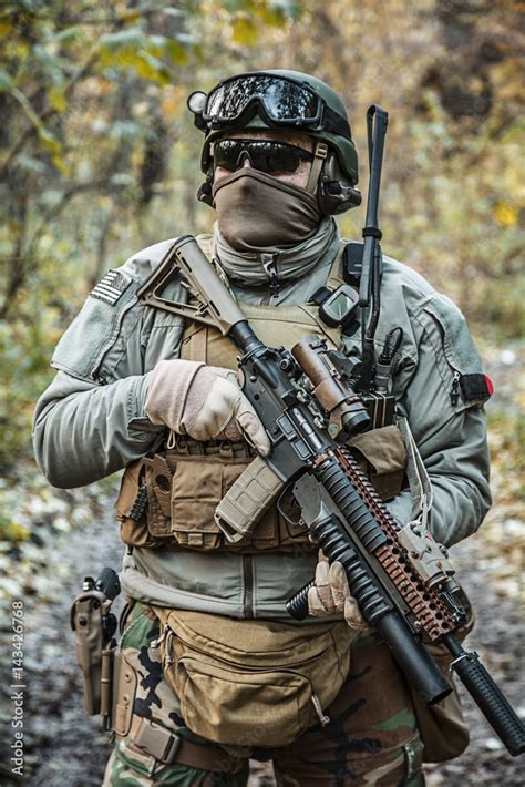 Foto De United States Marine Corps Special Operations Command Marine Special Operator Also Known