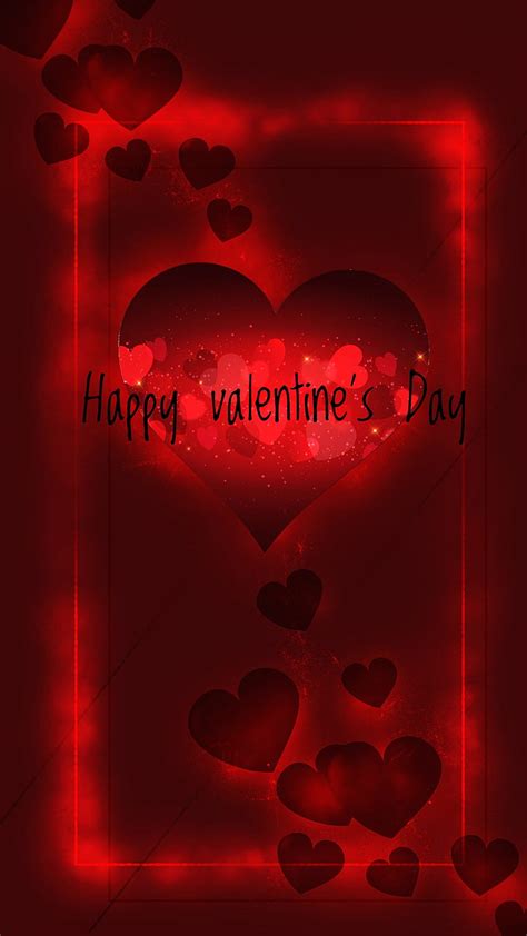 Valentines Day February 14 Heart I Love You In Love Love Message