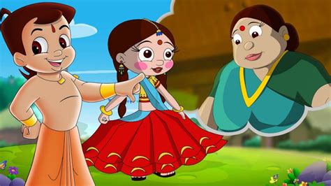 Chhota Bheem To Simulcast In Dd National And Pogo Tv Animationtoday