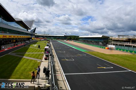 Silverstone Open To Holding Second F1 Race On Reverse Track · Racefans
