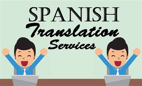 Spanish To English Translation Services Speak Spanish Into English