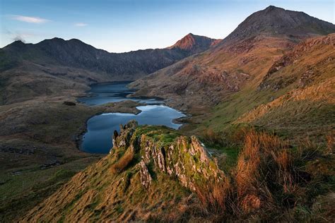 Snowdonia And Wales Photography James Grant Photography