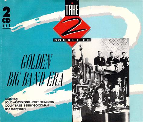 Golden Big Band Era 1991 Cd Discogs