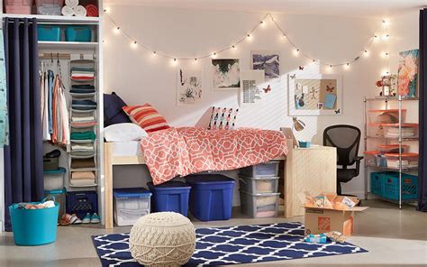 Single Dorm Room Ideas Denoordesign