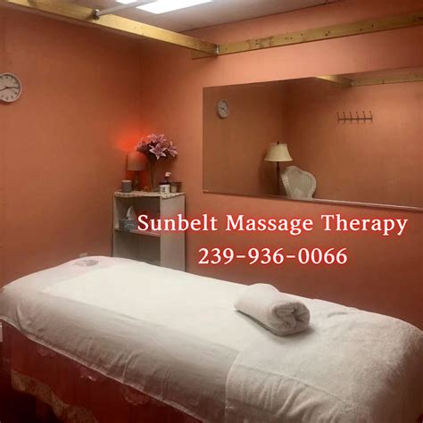 sunbelt massage therapy massage spa in fort myers