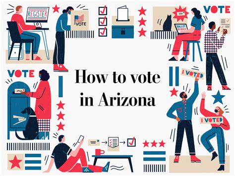 Election 2020 How To Vote In Arizona In The 2020 Election Washington