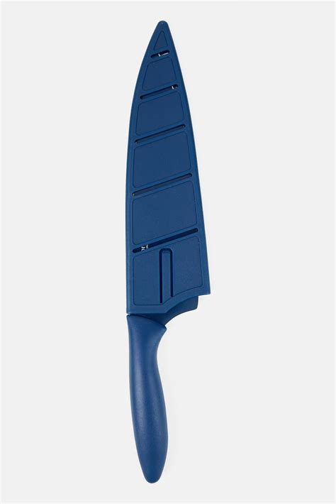 Buy Kai Pure Komachi 2 Kitchen Knife Navy Blue Online Brands For Less