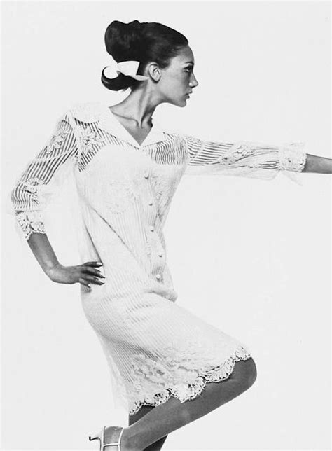 marisa berenson photographed by bert stern for vogue in 1965 fashion