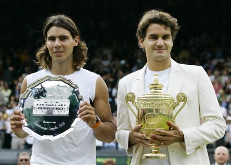 Roger Federers Big Matches A Look At 10 Grand Slam Finals Ap News