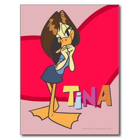 Tina Wiki The Looney Tunes Show