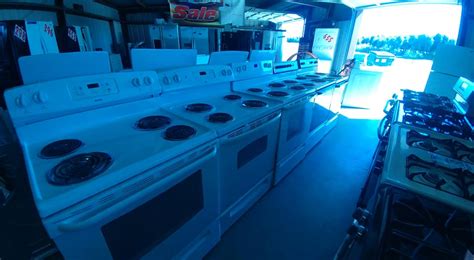 The selling used appliance business is a red hot money making market and always will be. Affordable Used Appliances