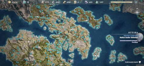 Assassins Creed Odyssey Orichalcum Locations Where To Find The Rare