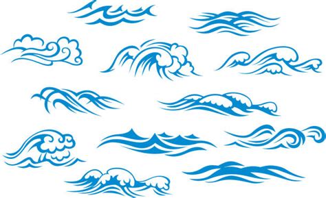 Best Tidal Wave Illustrations Royalty Free Vector Graphics And Clip Art