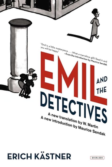 Emil And The Detectives By Erich Kastner English Paperback Book Free