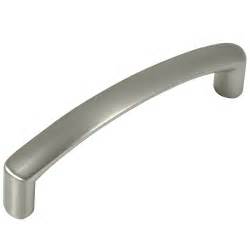 Laurey Aventura 3 34 In Brushed Satin Nickel Pull 74628 The Home Depot
