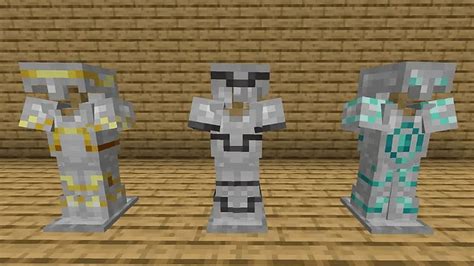 Every Armor Trim Material In Minecraft
