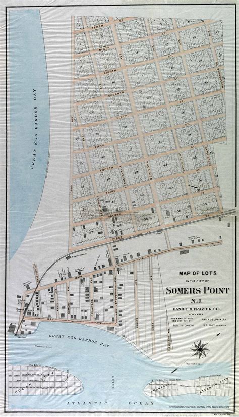 Historical Atlantic City New Jersey Maps Sexiz Pix