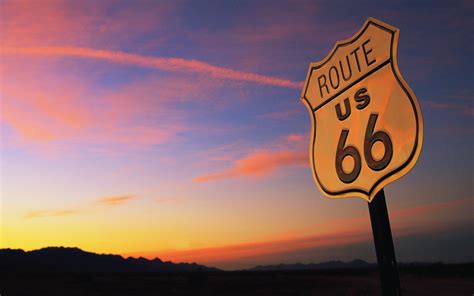 Free Download Route 66 Wallpaper 1920x1080 246700 Wallpaperup