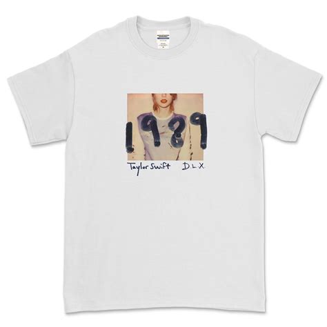 Taylor Swift 1989 Graphic Tee