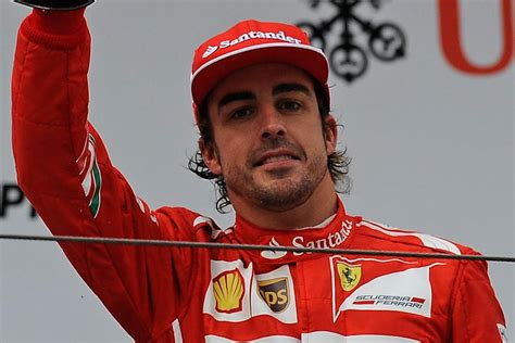 Fernando alonso di̇az (29 july 1981, oviedo) twice world champion spanish formula 1 driver. Gli esperti sono convinti: "Fernando Alonso sta per ...