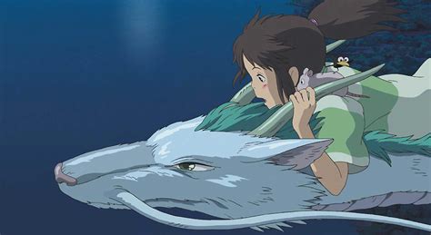 How Hayao Miyazaki Influenced American Animation With Spirited Away The Shutterstock Blog