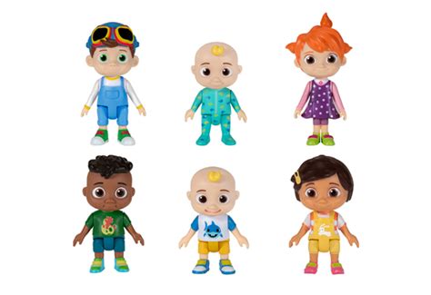 Click the link in our instagram. Where To Buy CoCoMelon Toys