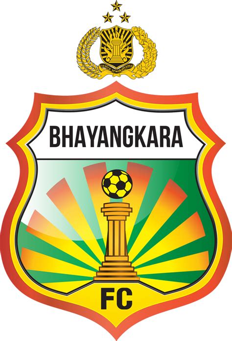 Pelatih bhayangkara fc enggan bicara untung rugi format baru liga 1 2021/2022. Logo Bhayangkara FC - 237 Design