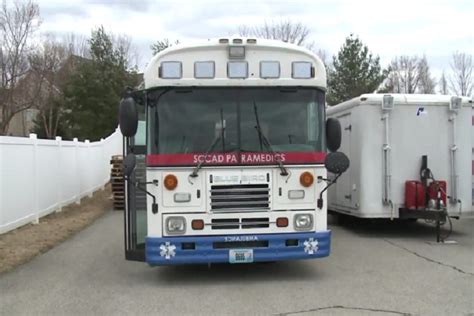 Jems Missouri Ems Service Converts Old School Bus Into Mci Ambulance