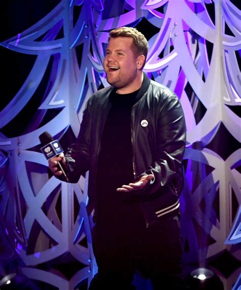 James Corden Things To Know About The Late Night And Tony Host Gallery