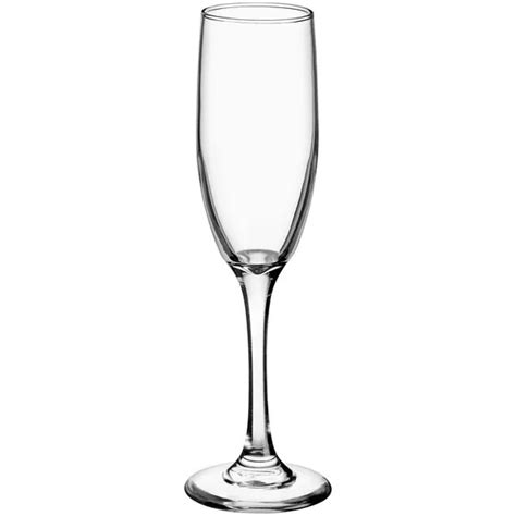 Libbey Embassy 6 Oz Tall Champagne Glasses One Case Of 12 Glasses 25 00 Picclick