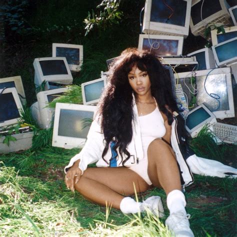 ‎ctrl Deluxe By Sza On Apple Music
