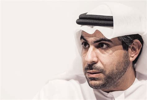 2019 Gcc Inspiring Leaders Badr Al Olama Arabian Business
