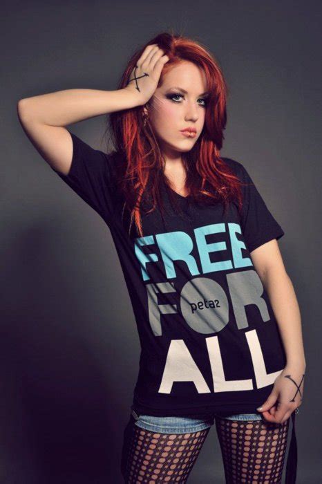 Alissa White Gluz The Agonist Photo Fanpop