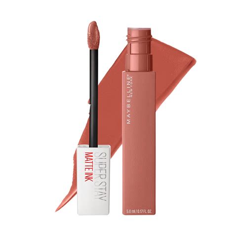 Maybelline Maybelline SuperStay Matte Ink Un Nude Liquid Lipstick