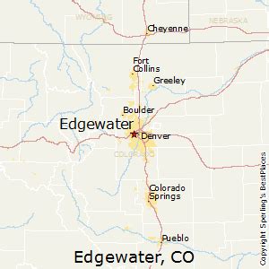And for your umpteenth visit, too. Best Places to Live in Edgewater, Colorado