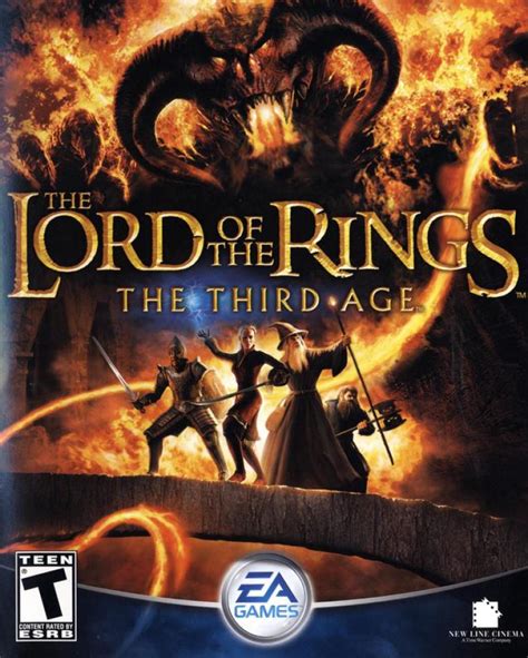 The Lord Of The Rings The Third Age Game Giant Bomb