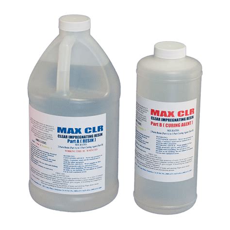 Check spelling or type a new query. MAX CLR 96 OZ. - EPOXY RESIN FOOD SAFE FDA COMPLIANT VERY ...