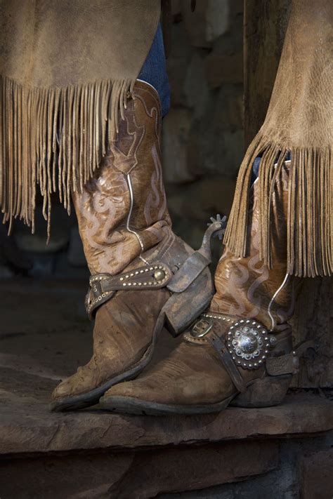 Cowgirl Boots And Spurs Smithsonian Photo Contest Smithsonian Magazine