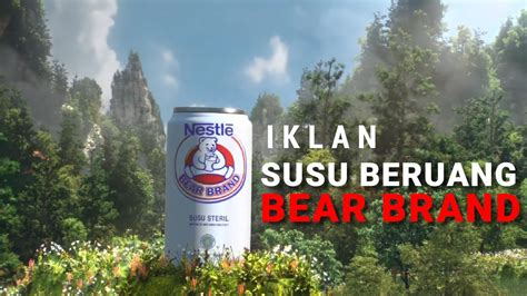 Iklan Susu Beruang Bear Brand Dari Nestle Youtube