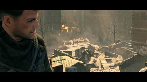 Sniper Elite V2 Remastered Pt 6 Shot With Geforce Youtube