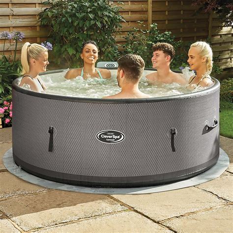 Hot Tubs Spas Saunas Homebase