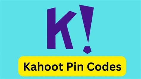 Kahoot Pin Codes February 2024 Update