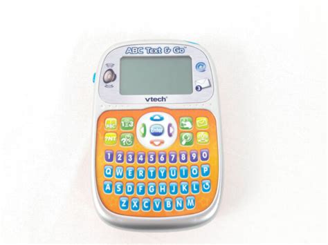 Vtech Abc Text And Go Educational Motion Controlled Handheld Electronic