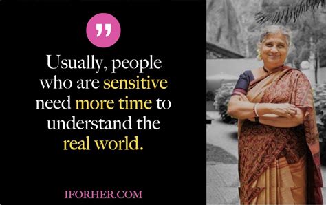 70 Sudha Murthy Quotes To Inspire You To Succeed In Life