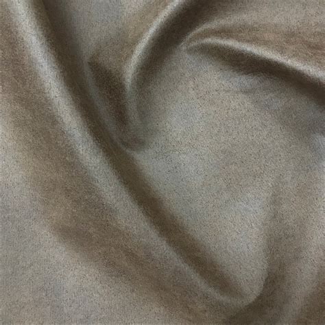 Soft Leather Look Fabric Eu Fabrics