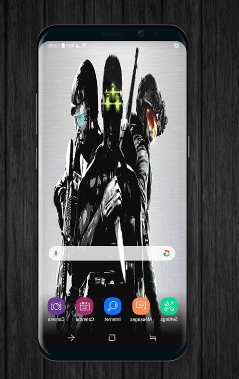 R6s Wallpapers For Fans For Android Apk Download